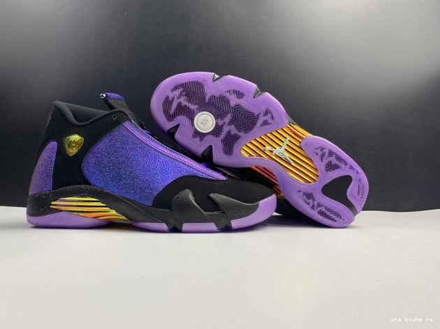 Rep Onekick 14 RETRO CV2469-001 JORDAN DOERNBECHER AIR '' 0723